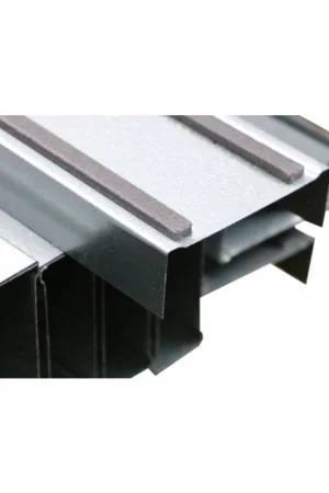 Aanbieding Metal stud horizontaal sfu laag 100 + 2x10mm foamband