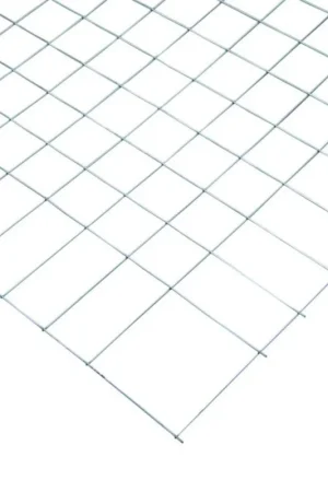 Weekendaanbieding Cementdekvloerengaas verzinkt maas 50mm 2000x1000x2mm