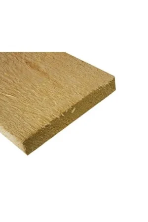 Vuren plank ruw c 22x125mm Nieuw
