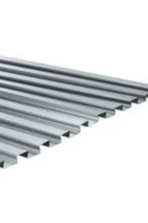 Zwaluwstaartplaat 0630x1300mm Superprijs