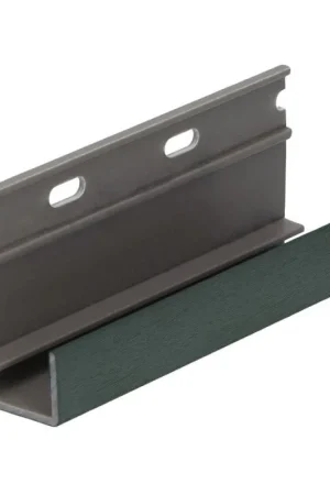 Beperkt Aanbod Keralit omrandingprofiel 2809 RAL6009 donkergroen