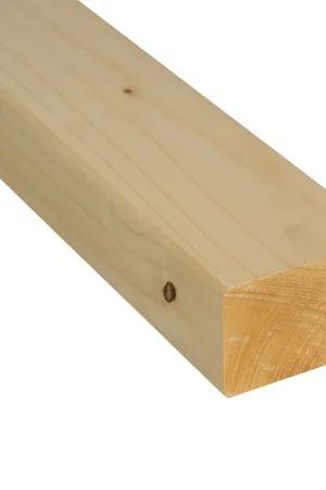 Actieprijs Vuren balk geschaafd c 44x70mm