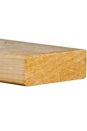 Vuren geschaafd me betonbadding 55x155mm Must-Have