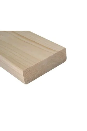 Vuren balk geschaafd c c18/c24 44x145mm Seizoensaanbieding