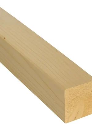 Vuren balk geschaafd c 44x45mm Laatste Versie