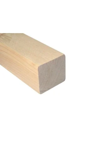 Vuren paal geschaafd c c24 70x70mm Must-Have