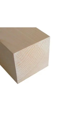 Vuren paal geschaafd c c24 95x95mm Alleen Vandaag
