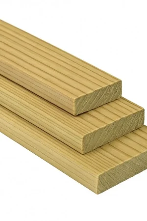 Vuren lat geschaafd geïmpregneerd 18x45mm Direct Beschikbaar