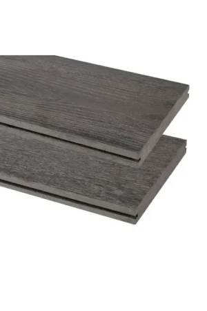 Actieprijs Vlonderplank massief vtg/htmf antra 19x135mm