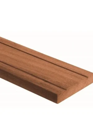 Bangkirai plank geschaafd 28x145mm Betaalbaar