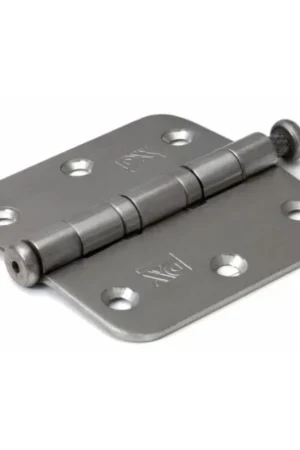 Bestel Nu Kogelscharnier rvs rond 76x76mm dx