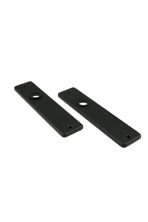 Weekendaanbieding Ami kortschild zwart recht 180/41 blind