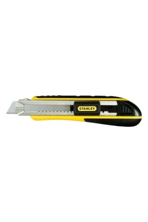 Stanley afbreekmes 18mm fatmax met schuif 010481 Koop Online