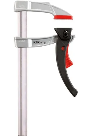 Bessey lijmtang snelspan kliklamp kli 12 120x80mm Finale Uitverkoop