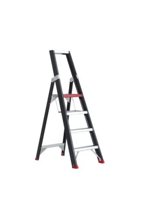 Rechtstreeks Van De Fabrikant Altrex Trap enkel oploopbaar taurus tgb 4 werkh 2,95mtr