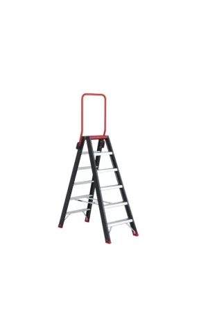 Alleen Vandaag Altrex Trap dubbel oploopbaar taurus tdo 6 werkh 3,40mtr