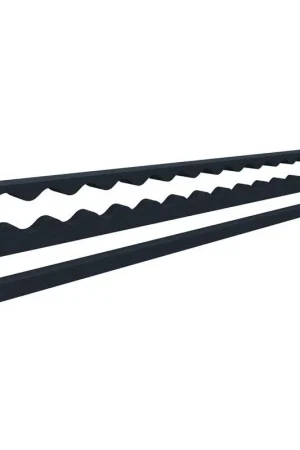 Beperkte Voorraad Vulstrook dakpanplaat negatief