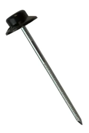 100 Zwarte Onduline Spijkers Laatste Kans