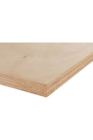 Aluply massief okoumé b/bb 2350x950x40mm Speciale Aanbieding