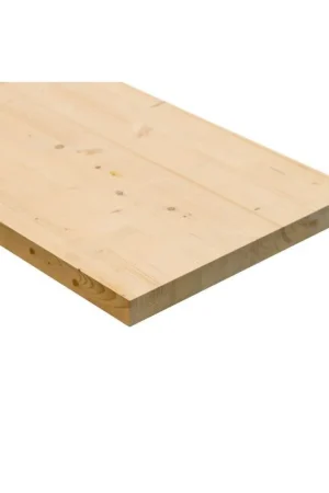 Vuren traphout 5000x450x38mm Lage Prijs