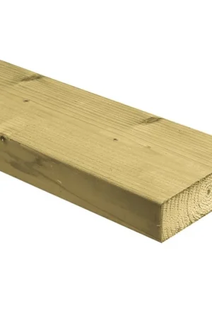 Vuren plank geschaafd geïmpregneerd 28x95mm Dagaanbieding