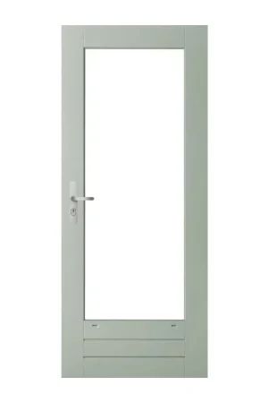 Wk043 stapeldorpeldeurborstweringhoogte 350mm grijs gegrond 930x2115x38mm Lage Prijs