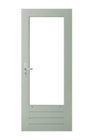 Wk044 stapeldorpeldeurborstweringhoogte 450mm grijs gegrond 780x2115x38mm Speciale Aanbieding