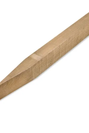 Beperkt Aanbod Piketpaal vuren met punt 44x70mm