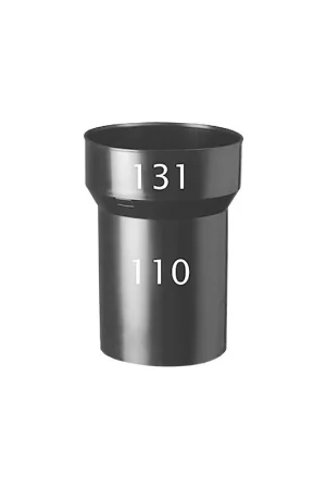 Alleen Vandaag Verloopstuk kunststof multivent ø131-110mm