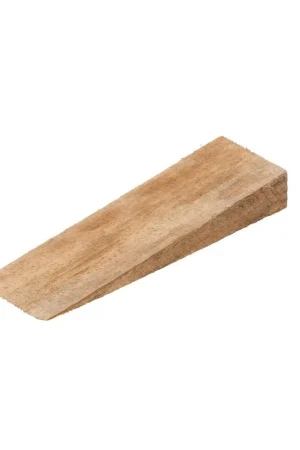 Superprijs Wiggen hardhout 100st 180x55x22mm