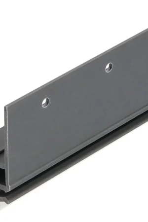 Actieprijs Keralit boeideel montageprofiel RAL9016 wit 17mm