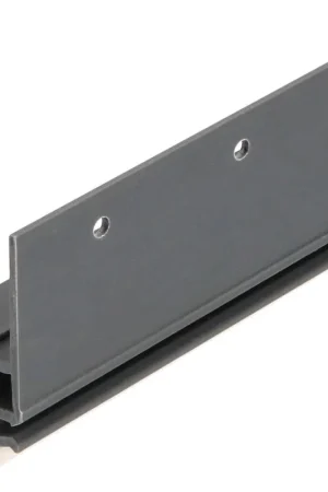 Bestel Nu Keralit boeideel montageprofiel RAL7016 antraciet 17mm