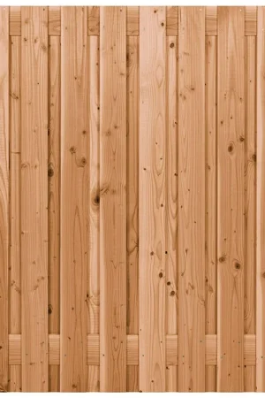 Tuinscherm coloured geschaafd 21planks 180x180cm Gratis Verzending