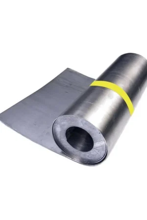 Veilige Betaling Bladlood *18 ponds geel 40cm rol/3mtr.