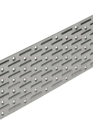 Bestseller Spijkerplaat s.verzinkt1.25x150x300mm 07276
