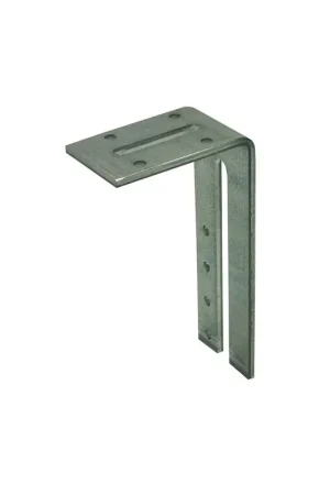 Beperkte Voorraad Hoekanker s.verzinkt zwaar 6.0x95x180mm 724813