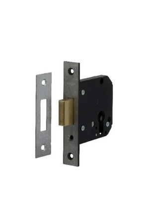 Beperkte Voorraad Nemef cilinder bijzetslot 4228/27u rvs 60mm skg**