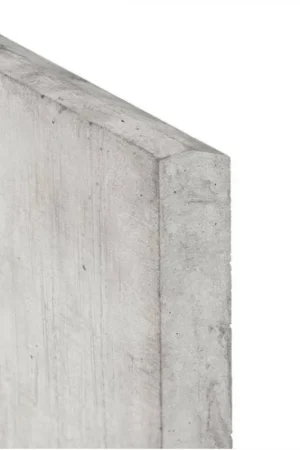 Voordeelprijs Onderplaat beton grijs 25x3.5x184cm