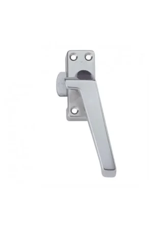 Axa raamboom aluminium+nok+drukknop rechts 33083192 Finale Uitverkoop