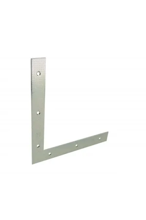 Raamhoek e.verzinkt 2.5x32x250x250mm 83309 Bestseller