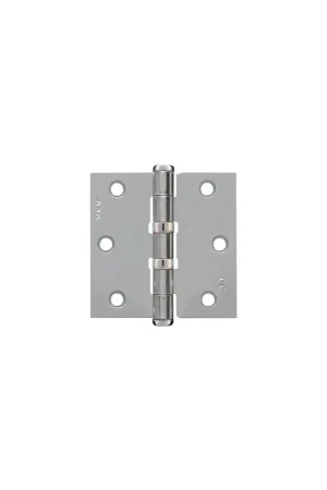 Axa kogelscharnier staal recht 76x76mm 15312423 Finale Uitverkoop