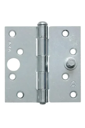 Actieprijs Axa scharnier skg*** staal recht 89x89mm 11132523