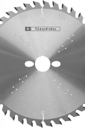 Stehle cirkelzaagblad hm 216x30x60 tands fn 115024 Op = Op