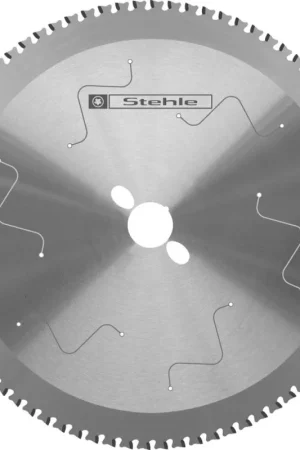 Stehle cirkelzaagblad hm mega. 254x30x60 tands 58805871 Flitsaanbieding