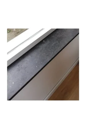 Veilige Betaling Hardsteen vensterbank donkergrijs 2000x200x20mm