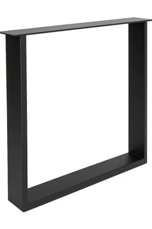 Aanbieding Starcrown metalen onderstel 3151 u-elegant 40x100mm 1 stuk