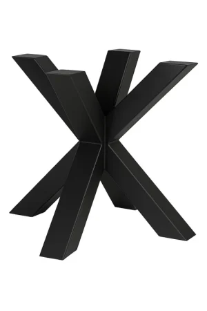 Superprijs Starcrown metalen onderstel 3156 spin 80 100x100mm 1 stuk