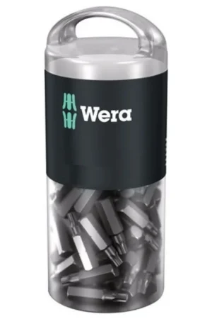 Betrouwbaar Wera bit 855/1 z pz 2 072444 100 stuks
