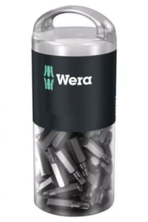 Rechtstreeks Van De Fabrikant Wera bit 867/1 z tx 25 072449 100 stuks