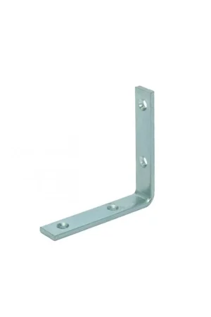 Dorpelhoek z.magnesium 4.0x20x100x100mm 82470 Op = Op